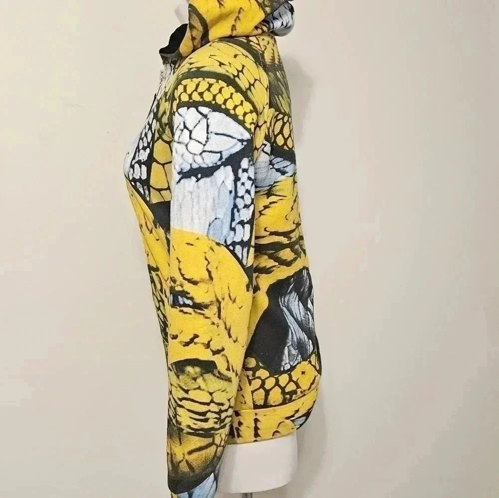 DENIS SIMACHEV JACKET SIZE MEDIUM EUC - image 5